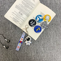 Космическая подвеска, значок