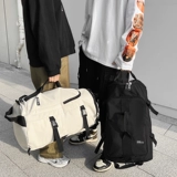 Ноутбук для школьников, школьный рюкзак, вместительная и большая сумка на одно плечо, сумка для путешествий, сумка через плечо, надевается на плечо