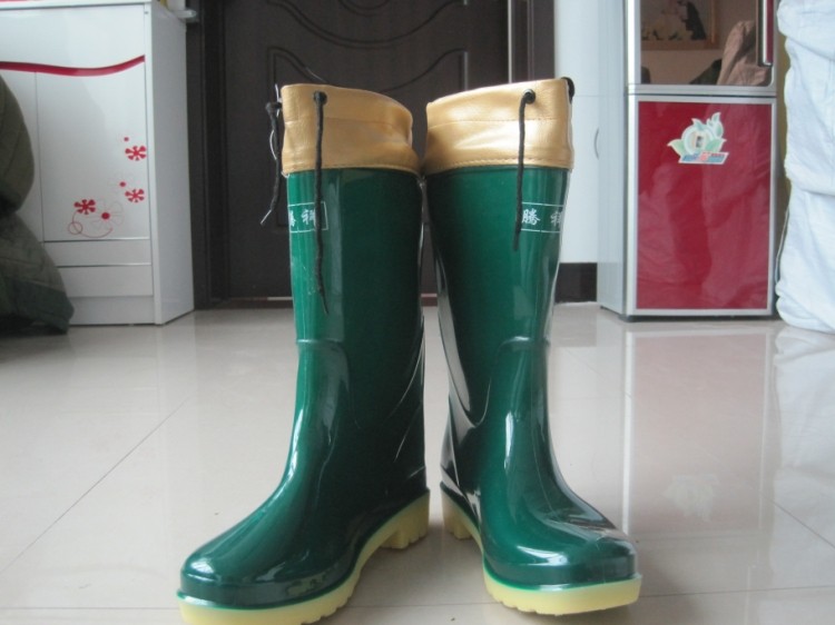 Chaussures en caoutchouc - Ref 942159 Image 11