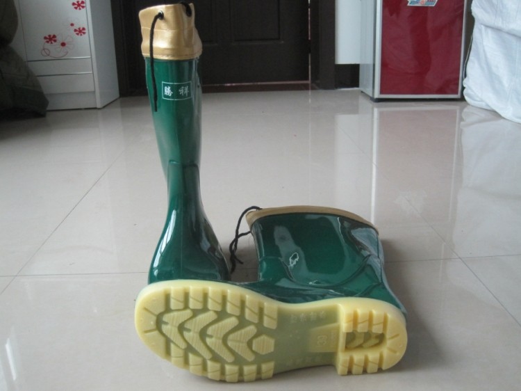 Chaussures en caoutchouc - Ref 942159 Image 13