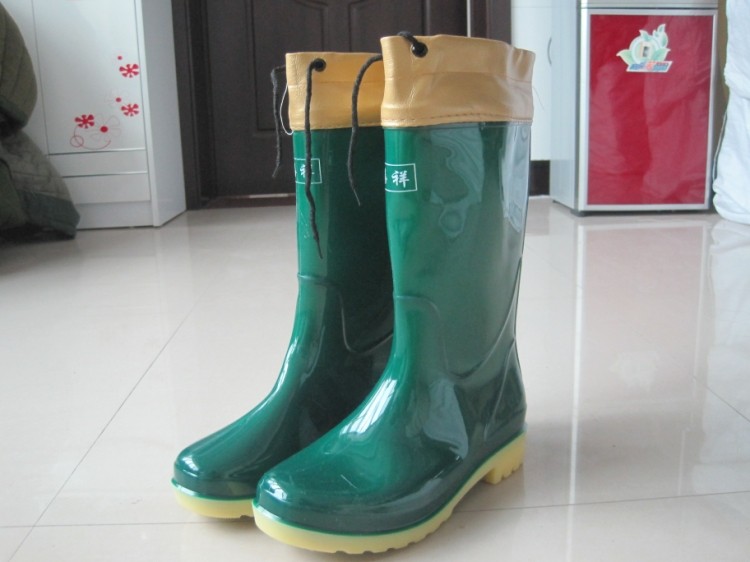 Chaussures en caoutchouc - Ref 942159 Image 12