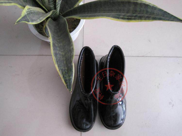 Chaussures - bottes caoutchouc homme pour hiver - semelle tendon - Ref 962796 Image 58