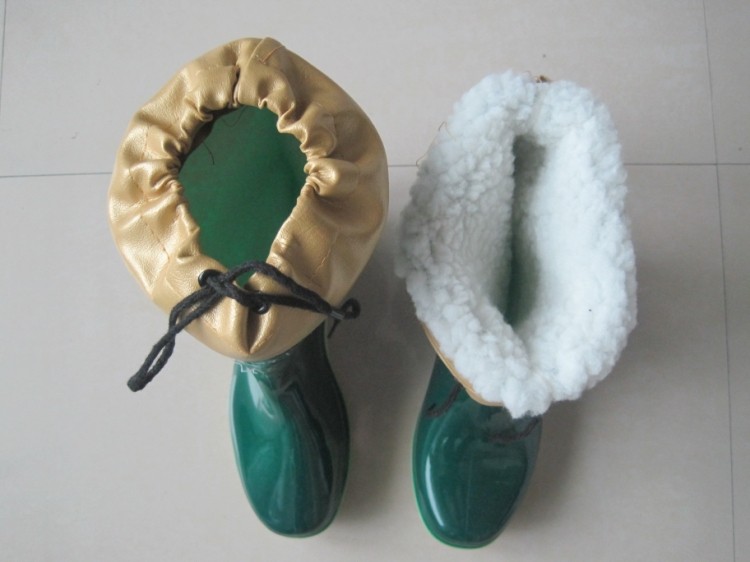 Chaussures en caoutchouc - Ref 942159 Image 14