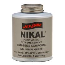 U.S. imports JET-LUBE Nikal ultra-high temperature anti-card gasket compound paste 13604 454g can