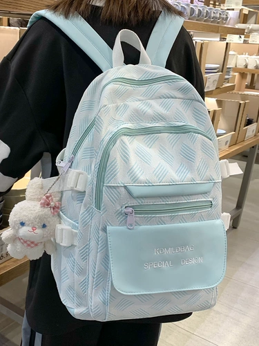 Ранец, сумка через плечо, рюкзак для путешествий, коллекция 2023, подходит для подростков, подходит для студента, для средней школы