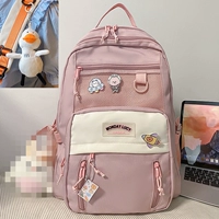 Версия подкрепления розового обновления с утиной подвеской