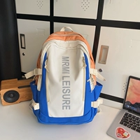 Кляйн Blue Wide Wild Strap Burder Версия [Подвеска для волос]]