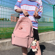túi tươi nhỏ nữ Hàn Quốc phiên bản của Harajuku ulzzang ba lô sinh viên đại học bách sen cao công suất trung học cơ sở túi sinh viên vai