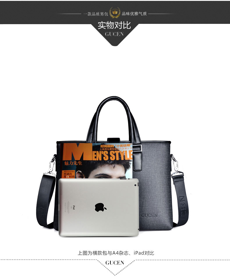 Sac homme - Ref 50020 Image 64