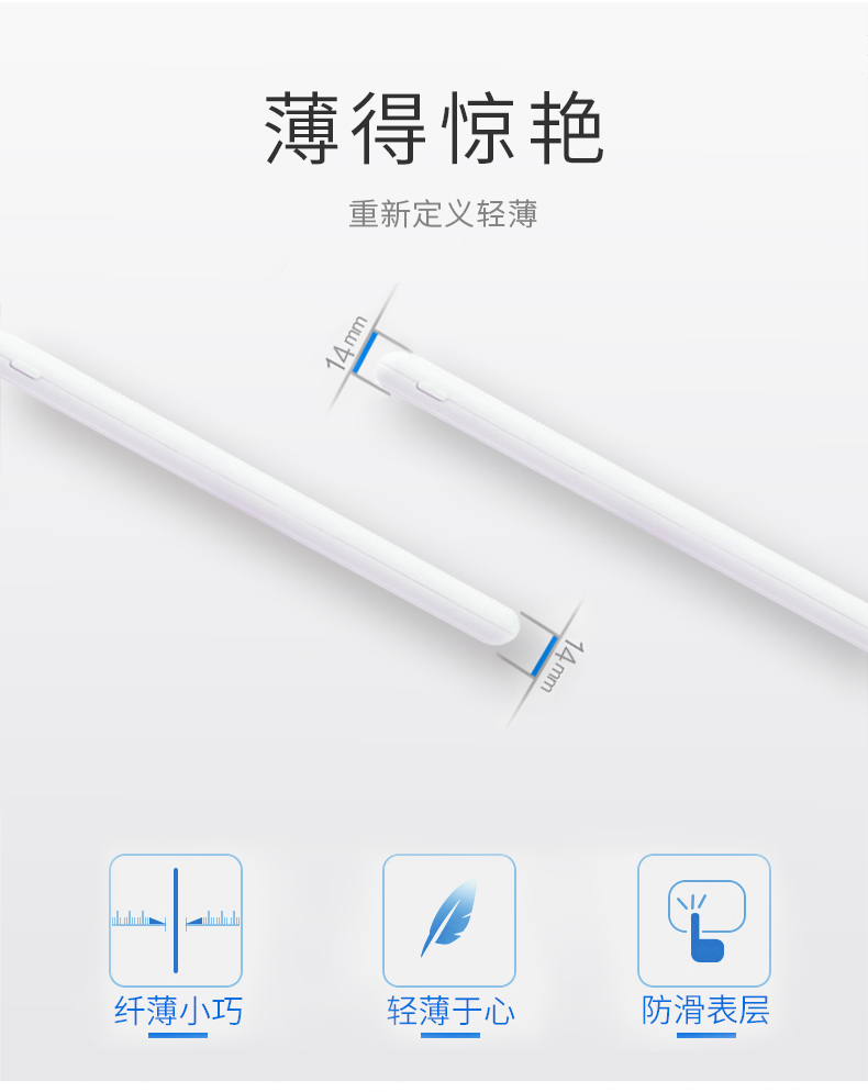 Beisite sạc kho báu 10.000 mA kép đầu ra USB điện thoại di động xách tay siêu mỏng - Ngân hàng điện thoại di động sạc dự phòng 20000