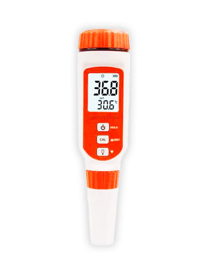 Xima Ar8011 Digital Display Conductivity Measurement Industrial High-Precision Pen-Type Water Quality Tester Portable Tds Meter