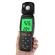 Xima AS813 high-precision digital illuminance meter illuminance meter LED brightness meter light intensity tester lumen meter