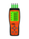 Xima High-Precision K-Type Thermocouple Thermometer, Contact-Type Four-Channel Multi-Type Thermocouple Digital Display Thermometer
