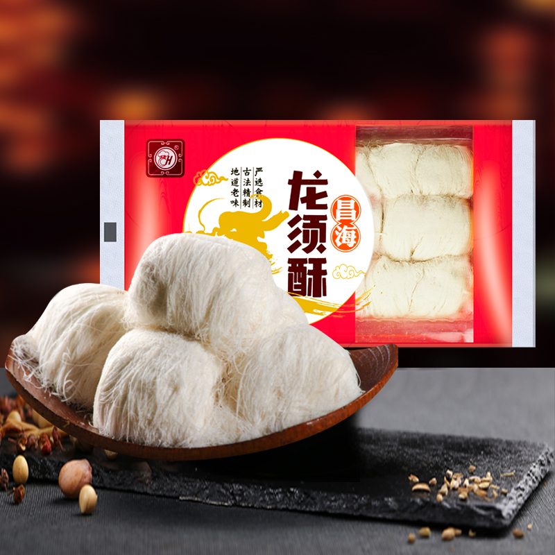 舌尖上的回忆:武汉龙须酥的独特魅力