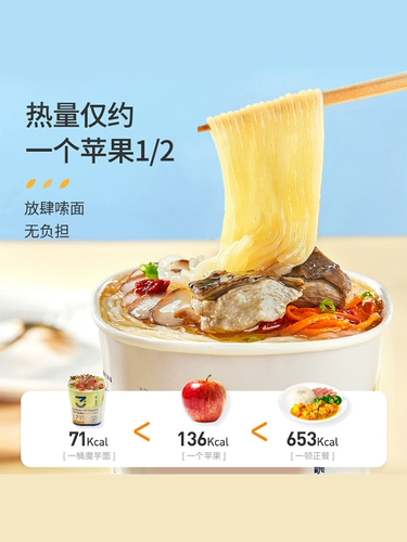 Noodle Chengka Monacon Noodle пожертвовать, с низким каталогом, вычисленные поклонники Moncell, удобные для быстрого ленивого Ren Rennian Barrel