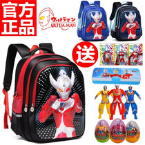Taylor Altman schoolbag primary school boy kindergarten 3-5 years old boy 1-6 second grade children backpack tide