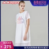 Kappa Kappa Womens 2019 Quần vợt thể thao thời trang Slim Dress Hàn Quốc - K0922QL90D - Trang phục thể thao quần dài thể thao nữ