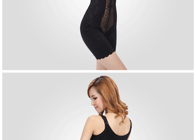 Sous-vêtement minceur L2897 en spandex - Ref 687996 Image 12