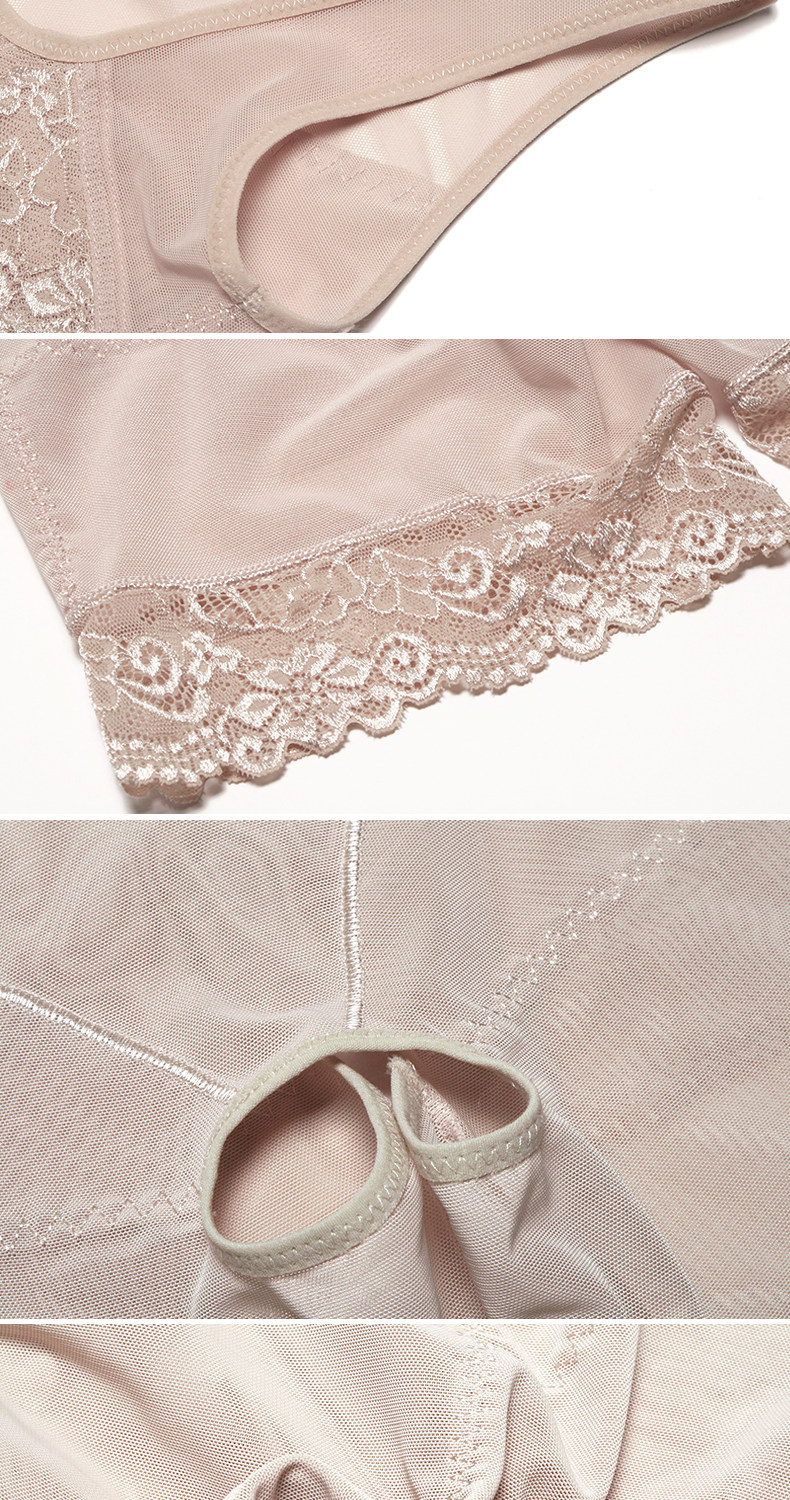 Sous-vêtement minceur L209 en nylon - Ref 688553 Image 22