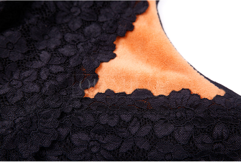 Sous-vêtement chaud jeunesse en nylon - Ref 719421 Image 13