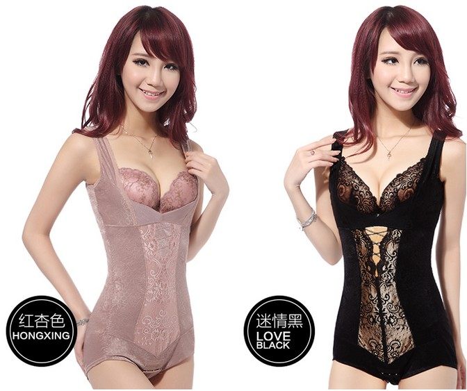 Sous-vêtement minceur L2896 en spandex - Ref 707939 Image 6