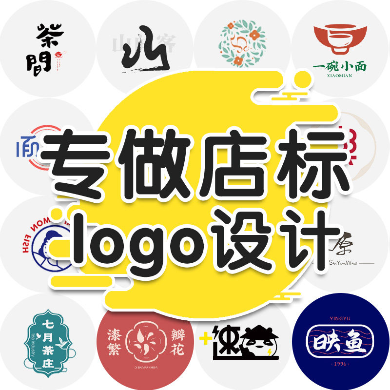 Logo design for business card