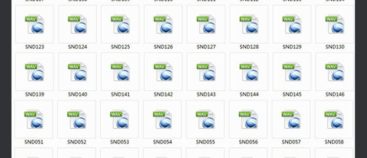 高端音效素材库大全 世界经典音效库素材 配乐电台专用各类音效