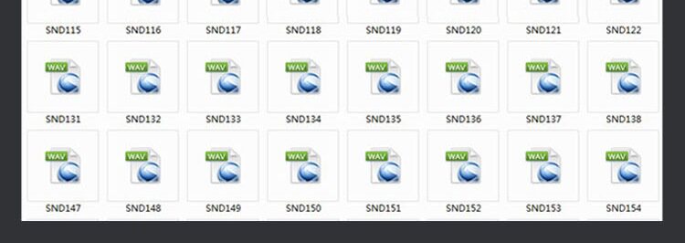 高端音效素材库大全 世界经典音效库素材 配乐电台专用各类音效
