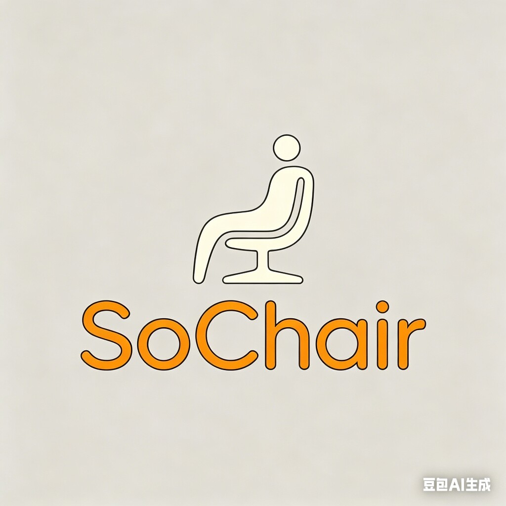 SoChair工学家居店企业店的LOGO