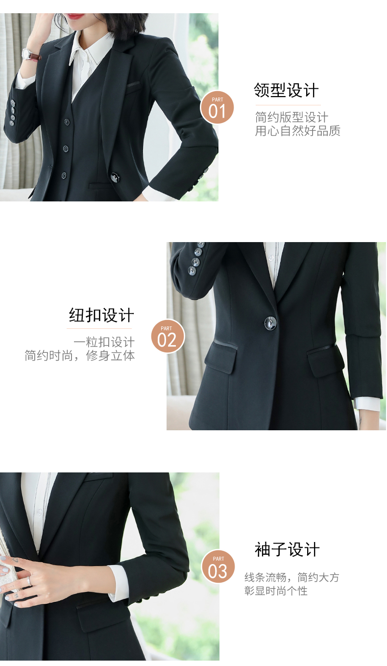 Tailleur femme FRYSAOO   - Ref 3244766 Image 13