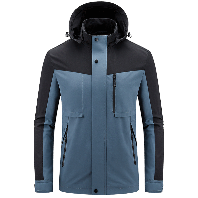 JPDUN spring and autumn loose outdoor quick-drying jacket