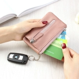 Кожаная ключница, сумка через плечо, кошелек, универсальный вместительный и большой картхолдер, маленький бумажник, воловья кожа