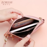Бумажник, длинная универсальная вместительная и большая сумка через плечо с молнией, из натуральной кожи, японские и корейские, в корейском стиле