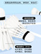 Zhongjixing Badminton No. 2 Shuttlecock, Goose Feather, Pack of 12, Durable, Stable Flight, Not Easy to Break, Authentic Flagship Store