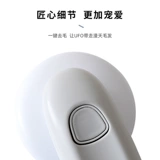 Компания собаки пушистые волосы Bienari маленькая собака, чтобы проплыть лицо, чтобы очистить косметическую расческу для красоты