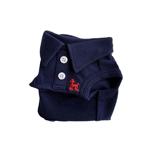 Тонкая дышащая модная трендовая футболка polo для выхода на улицу, осенняя