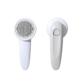 Компания собаки пушистые волосы Bienari маленькая собака, чтобы проплыть лицо, чтобы очистить косметическую расческу для красоты