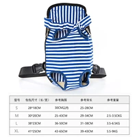 Синий и белый холст