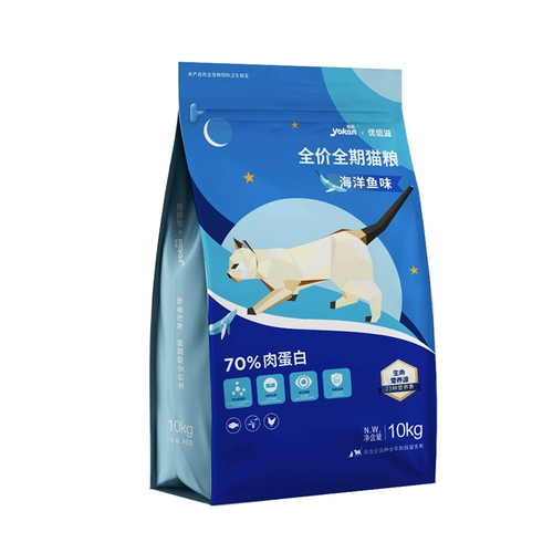 Yoken yishou Cat Food Полная цена