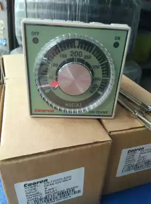 Original Caoren super CN-72VNX knob temperature control instrument pointer temperature control meter thermostat 72*72mm