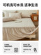 2026 New Model Pure Cotton Bed Skirt and Fitted Sheet Two-In-One, High-End Single-Piece Cotton Quilted Bedspread with Skirt, Suitable for All Seasons