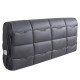 Bedside Cover 2026 New Model Simple and Elegant Tech Fabric Full Wrap Thickened Leather Wood Universal Backrest Soft Cover Protector