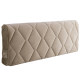 2026 New Model Full-Cover Thickened Headboard Cover Universal Backrest Soft Cover European-Style Leather Bed Wooden Headboard Cover Protective Cover