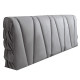 Bedside Cover 2026 New Model Tech Fabric Full Coverage Universal Thickened High-End Leather Wood Bed Backrest Soft Cover Classy and Elegant