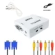 VGA в AV-Small White Box (VGA Line+Lotus Line)