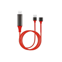 [Wired Thatbrety Device] -pple Android GM (красный)