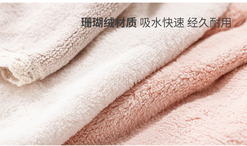 Bếp khăn treo dễ thương phim hoạt hình công chúa váy tắm khăn Hàn Quốc khăn thấm sơn mạnh mẽ - Khăn tắm / áo choàng tắm khăn xô tắm 6 lớp