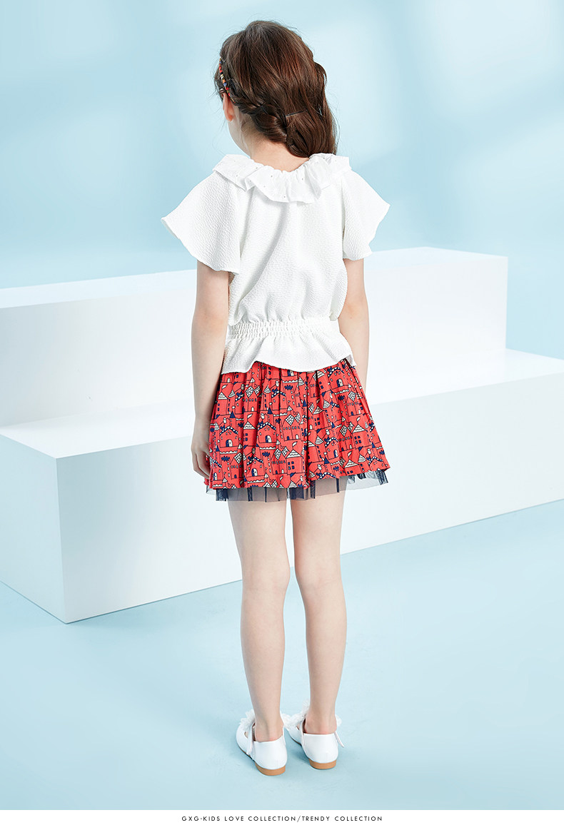 Jupe enfant GXG KIDS - Ref 2051560 Image 15