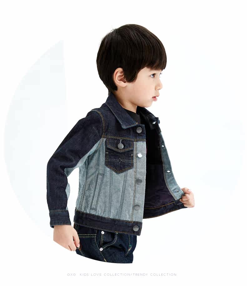 Blouson pour garcon GXG KIDS - Ref 2159167 Image 12