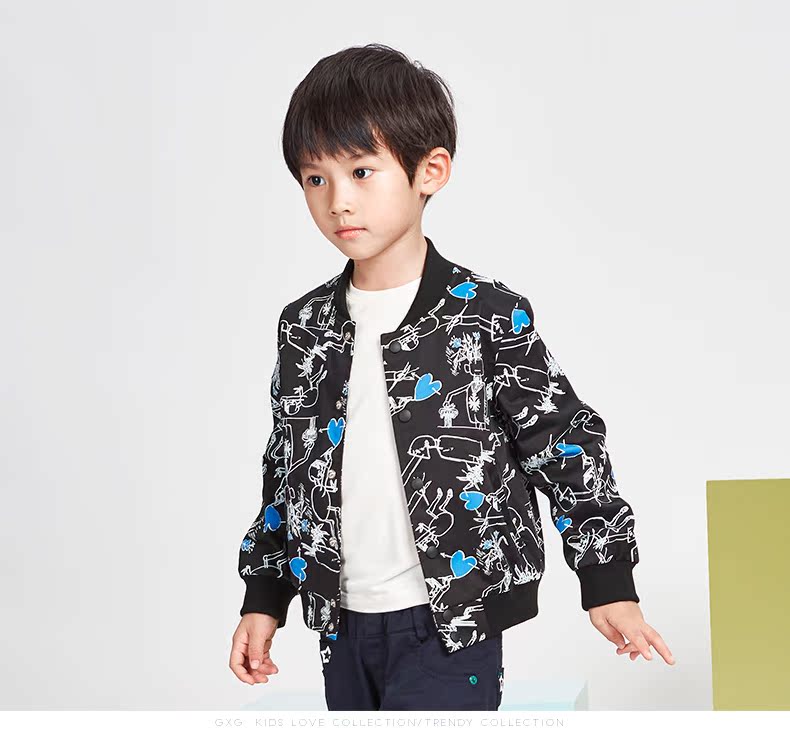 Blouson pour garcon GXG KIDS - Ref 2158703 Image 14